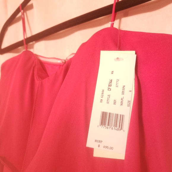 Nicole Miller strapless gown - Picture 3 of 3